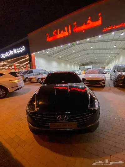 هونداي سوناتا 2020 بنزين شاشه كاميرا مستورد 2.00 2