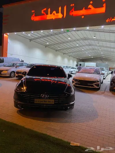 هونداي سوناتا 2020 بنزين شاشه كاميرا مستورد 2.00 0