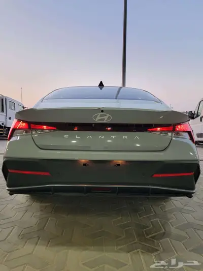 هونداي النترا 2025 ماكينه 1.5 كاش واقساط 8