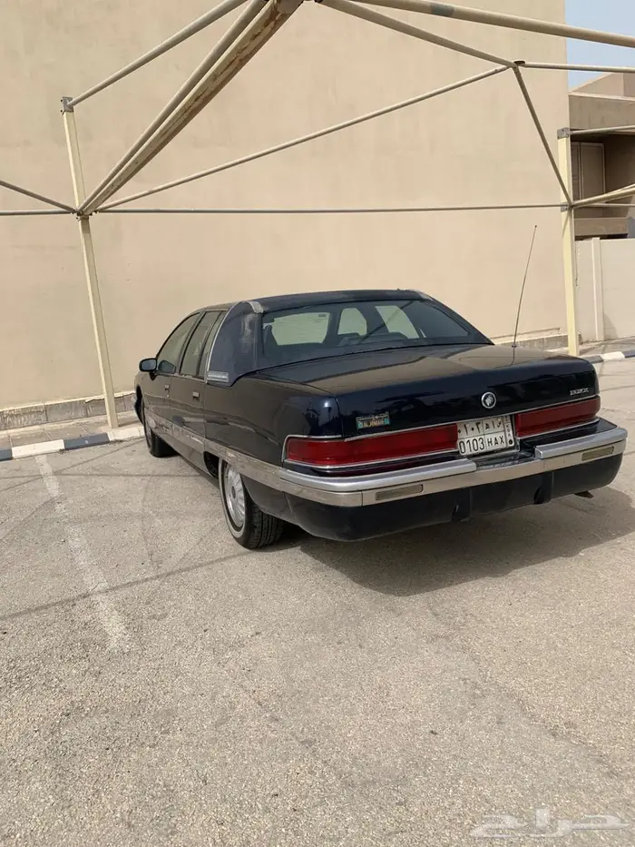 لعشاق الكلاسك بيوك الموديل 1993 8