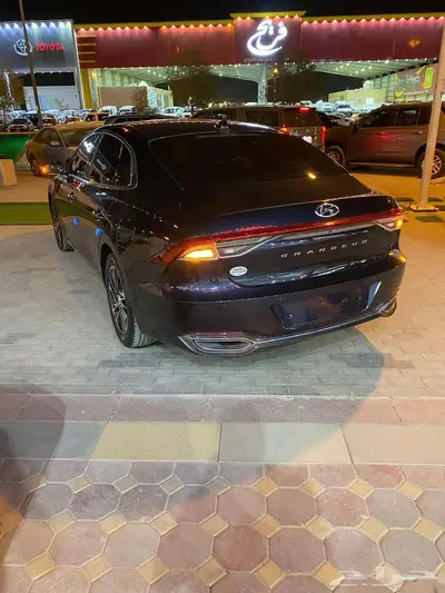 هونداي ازيرا 2021مستورد بصمة شاشة كاميرا 2.5 8