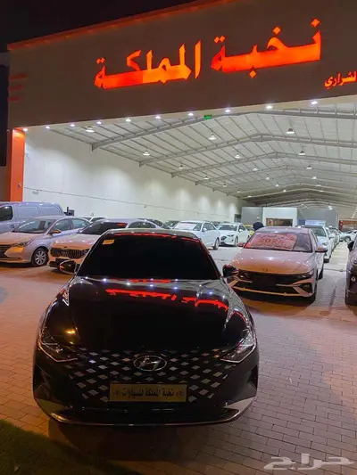 هونداي ازيرا 2021مستورد بصمة شاشة كاميرا 2.5 0