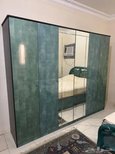 الدمام غرفة نوم مزدوجة للبيع المستعجل السعر 700 ريال 3