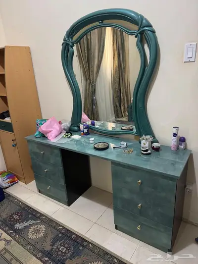 الدمام غرفة نوم مزدوجة للبيع المستعجل السعر 700 ريال 2