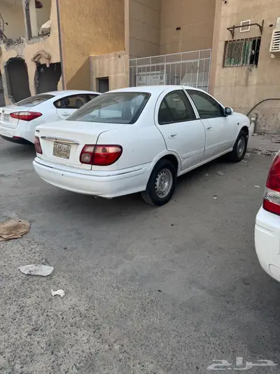 نيسان صني 2002 2