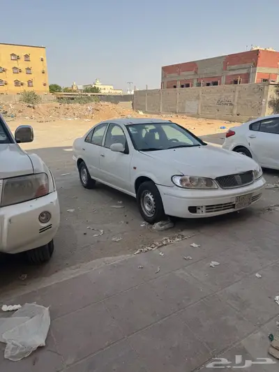 نيسان صني 2002 3