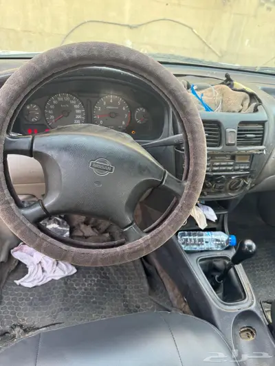 نيسان صني 2002 5