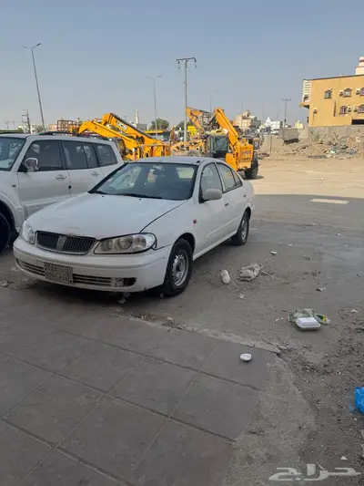 نيسان صني 2002 0