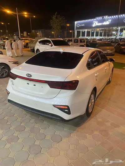 كيا سيراتو 2020 بنزين بصمة شاشة كاميرا 1.6 14