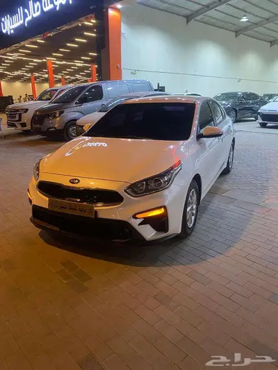 كيا سيراتو 2020 بنزين بصمة شاشة كاميرا 1.6 9