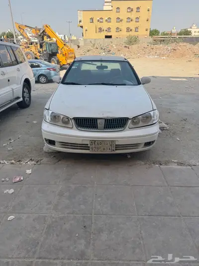 نيسان صني 2002 1