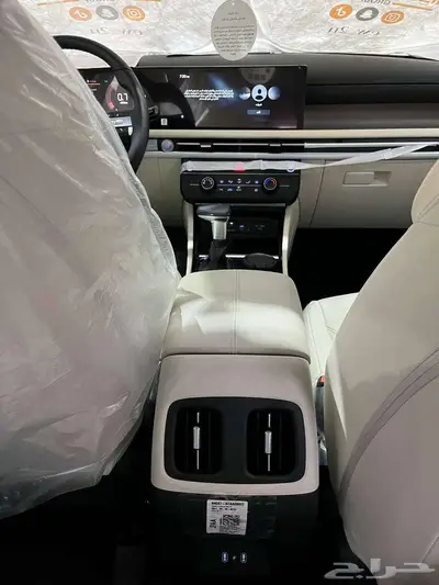 عرض خاص هيونداي توسان سمارت 2.0 موديل 2025 8