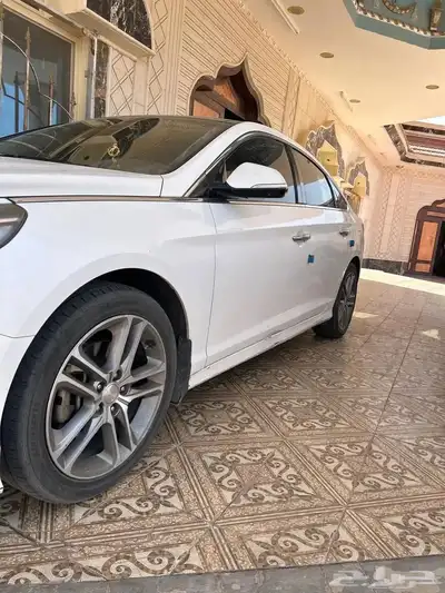 سوناتا 2018 فل كامل سمارت وكاله شد بلد ماشية 220 مالك اول 2