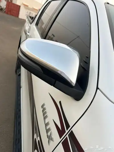هايلكس 2022سعودي مركب عليها خط 2025اصلي وكاله 2