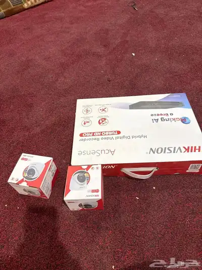 كميرات HIK VISION 0