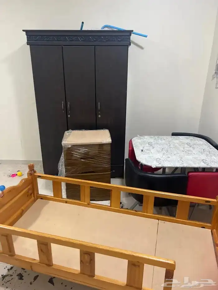 طقم غرفه واثاث 3