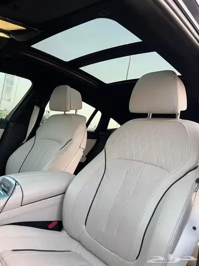 بي ام X6 M50i 2020 ام كت 8 سلندر 8