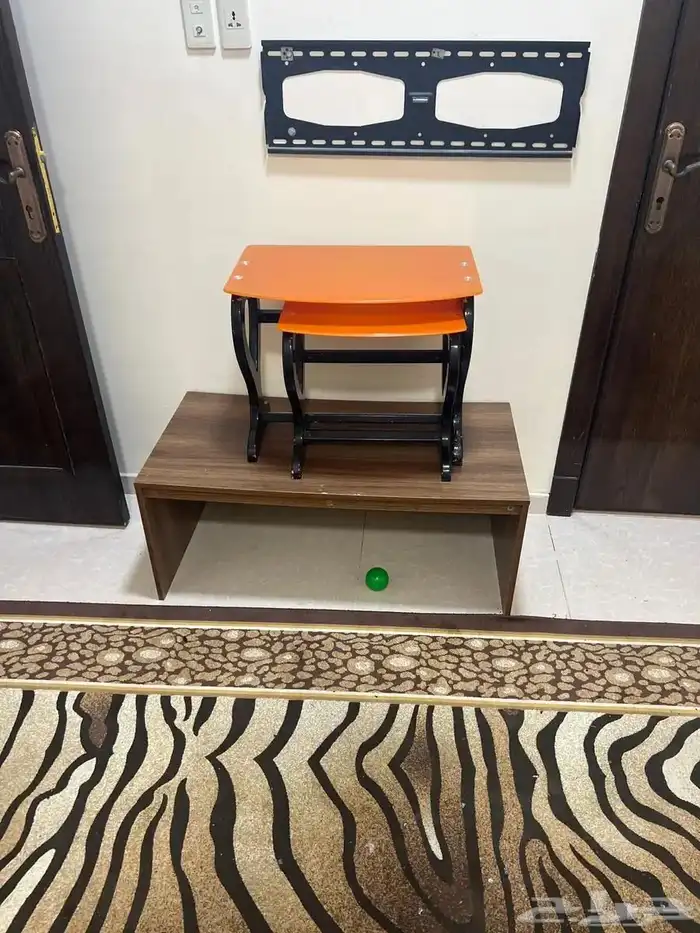 طقم غرفه واثاث 6