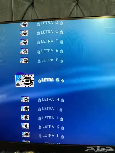 سوني ثري مهكر جميع الالعاب موجوده 1