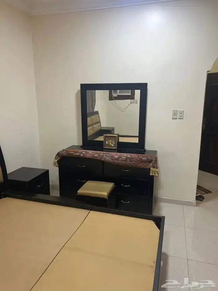 طقم غرفه واثاث 2