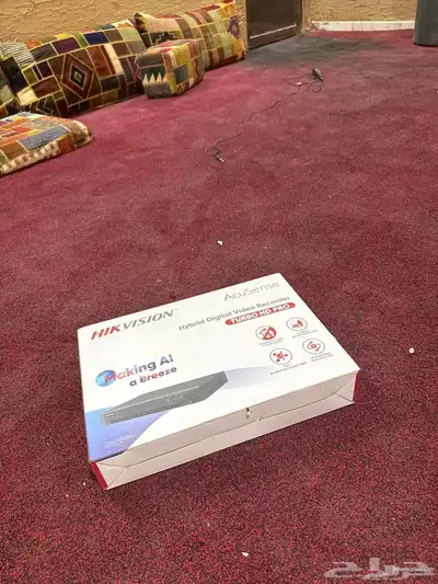 كميرات HIK VISION 1
