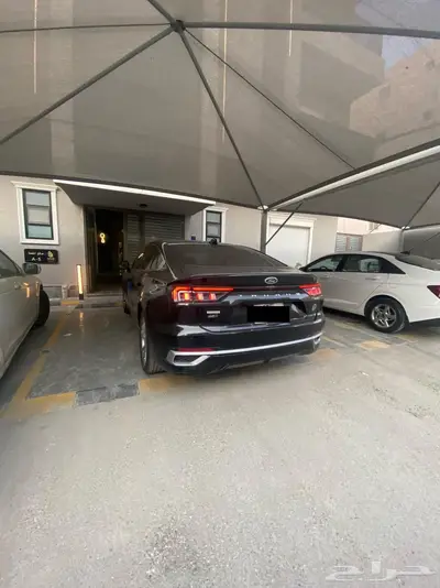 تورس للبيع بها حادث بسيط الموتر نظيف 2