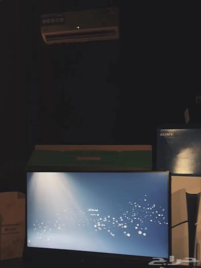 شاشة قيمنق العاب 0