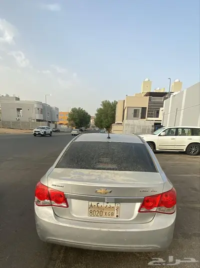 شفروليه كروز 2011 اوتوماتيك 1