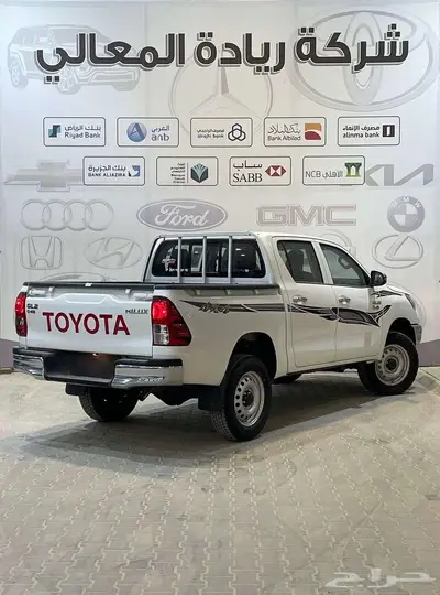 هايلكس سلق 2025 اقساط 2