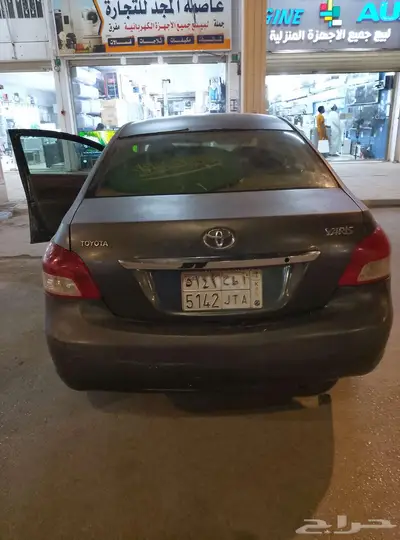 بيع سياره يارس 2009 4