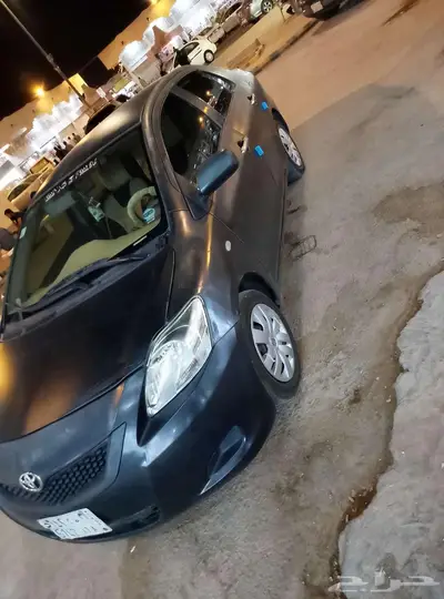 بيع سياره يارس 2009 2