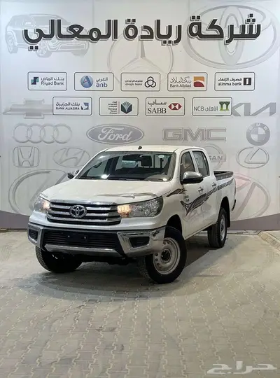 هايلكس سلق 2025 اقساط 0