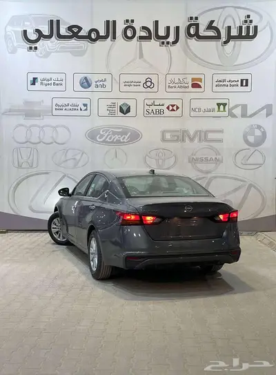 نيسان التيما 2.5 ستاندر 2025 سعودي 2