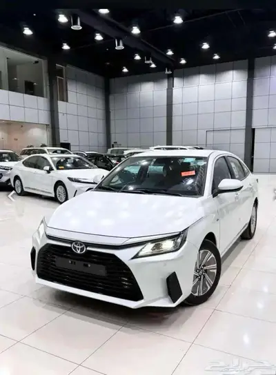 تويوتا يارس واي اتوماتيك سعودي موديل 2026 كاش واقساط 4