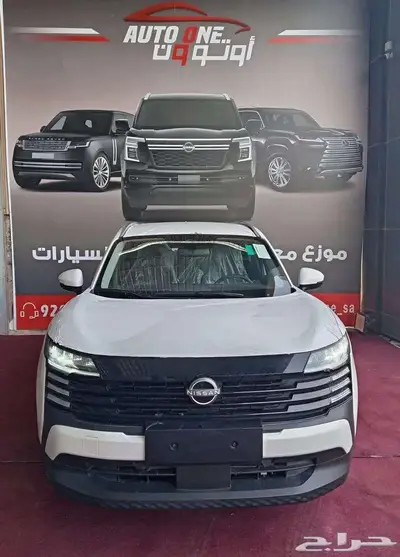 نيسان كيكس ستاندر ونص فل 25 بافضل الاسعار 1