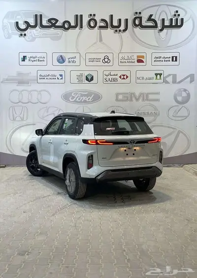 تويوتا اوربان كروزر فل كامل 2025 كاش واقساط 3