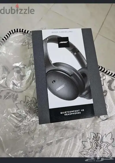 للبيع سماعة بوز Bose QC45 5