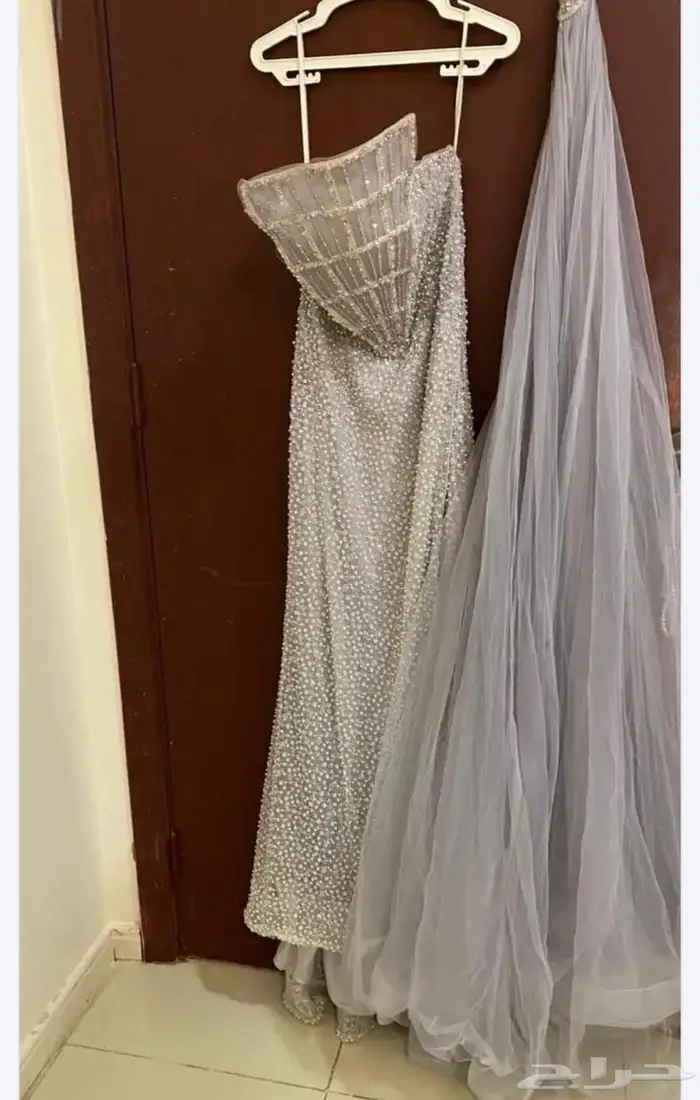 فستان سهره فخم جدا 1