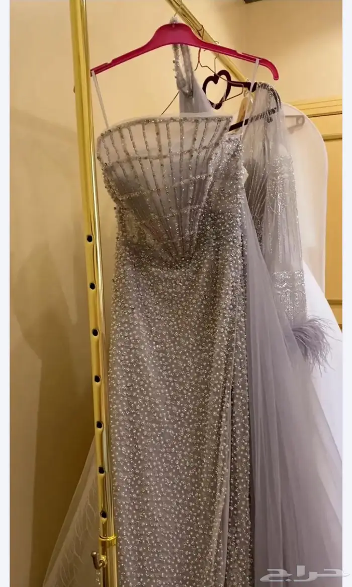 فستان سهره فخم جدا 2