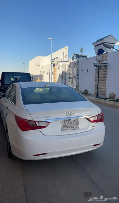 سوناتا هونداي 1