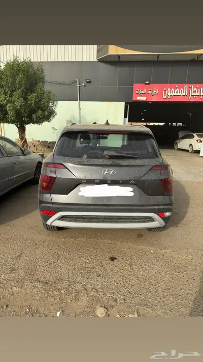 كيا كريتا 2022 ب الشكل الجديد 2023 3