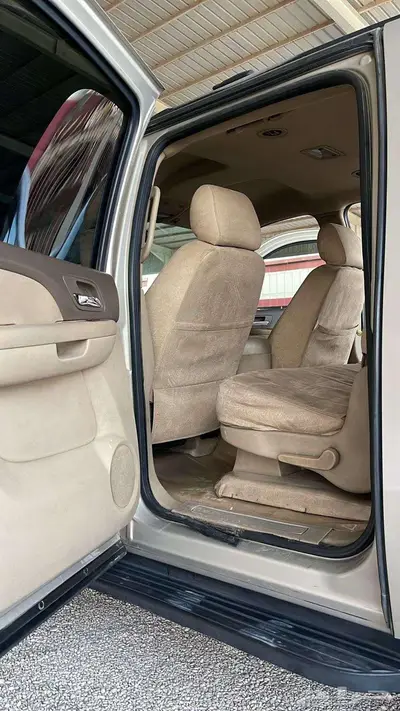 جمس يوكن بدون دبل 2007 6
