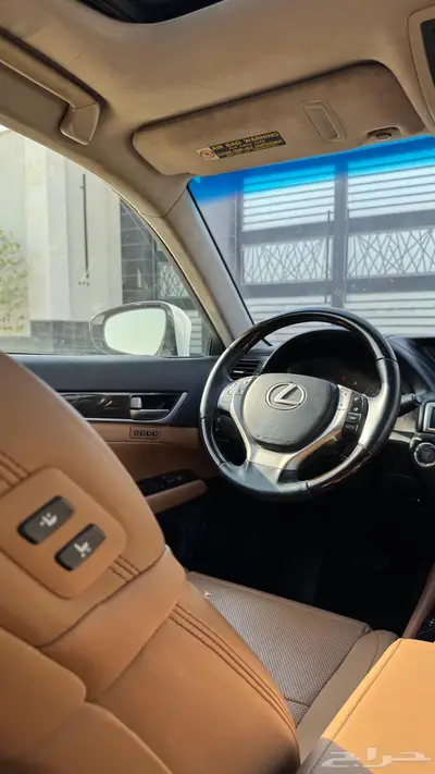 للبيع لكزس GS350 2013 16