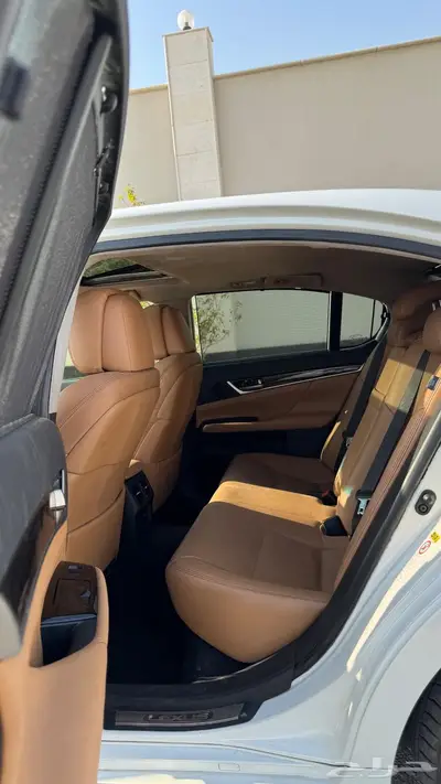 للبيع لكزس GS350 2013 20