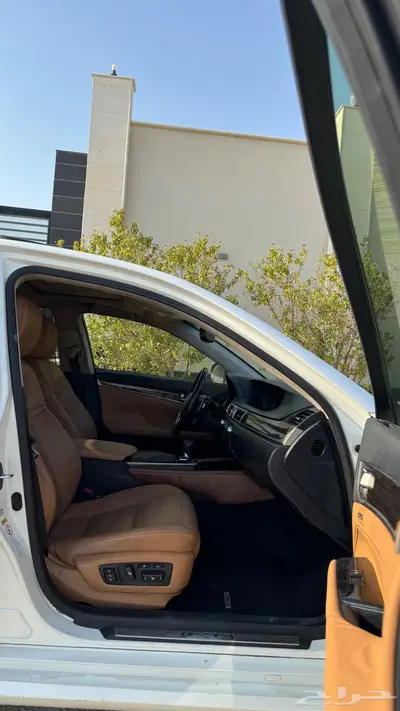 للبيع لكزس GS350 2013 3