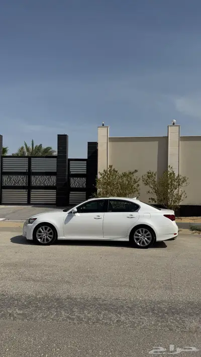 للبيع لكزس GS350 2013 5