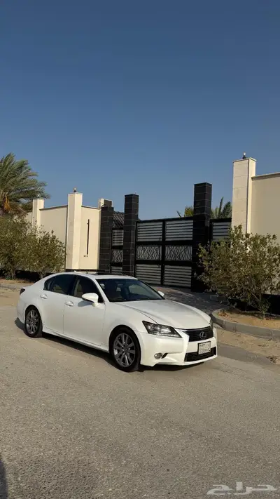 للبيع لكزس GS350 2013 9
