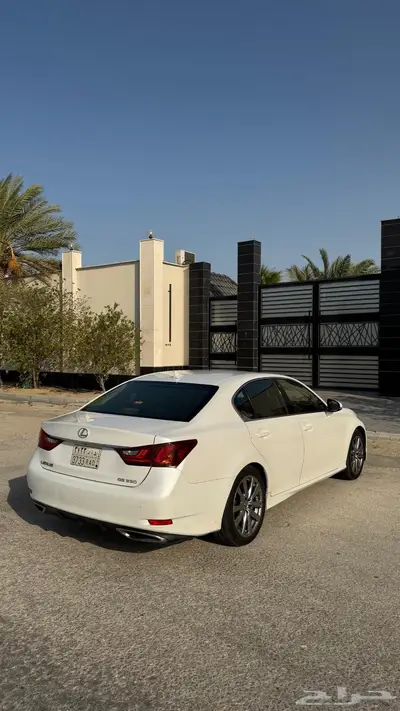 للبيع لكزس GS350 2013 12
