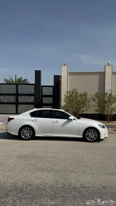للبيع لكزس GS350 2013 7