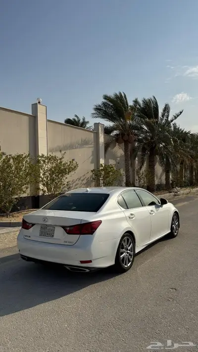 للبيع لكزس GS350 2013 14